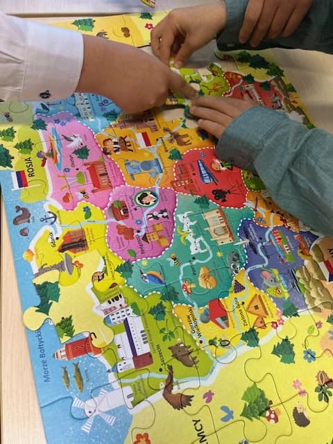 1a celebruje majowe święta