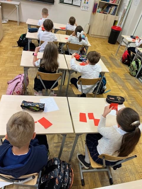 1a celebruje majowe święta