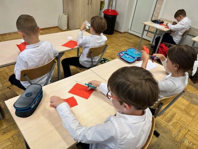 1a celebruje majowe święta