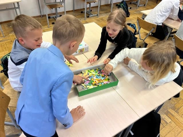 1a celebruje majowe święta