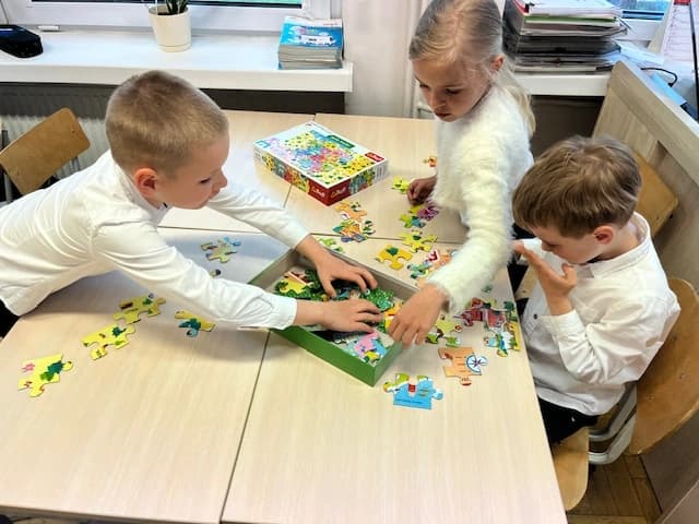 1a celebruje majowe święta