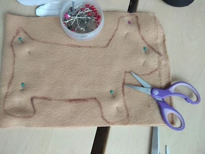 A w środę po lekcjach uczennice 1a...