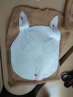 A w środę po lekcjach uczennice 1a...