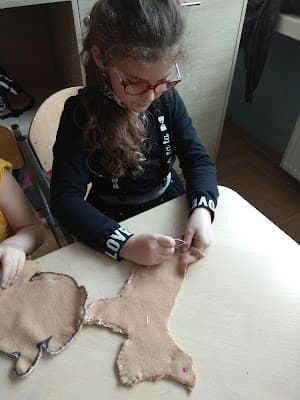 A w środę po lekcjach uczennice 1a...