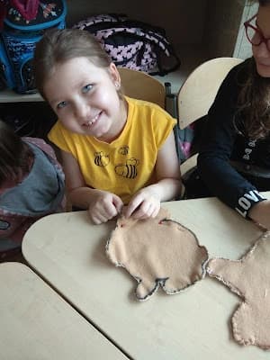 A w środę po lekcjach uczennice 1a...