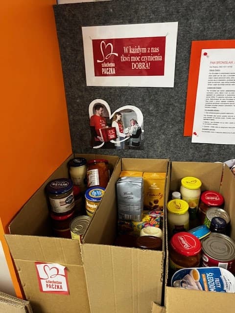 Magazyn Szlachetnej coraz bardziej się zapełnia!