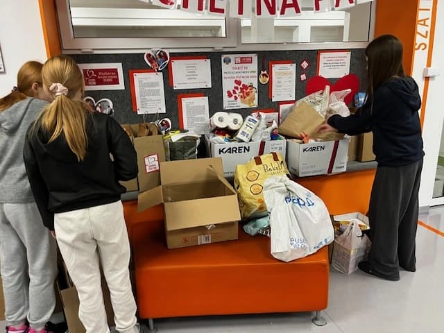 Magazyn Szlachetnej coraz bardziej się zapełnia!