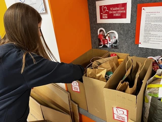 Magazyn Szlachetnej coraz bardziej się zapełnia!