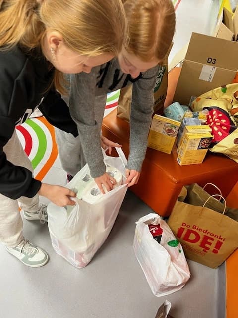 Magazyn Szlachetnej coraz bardziej się zapełnia!