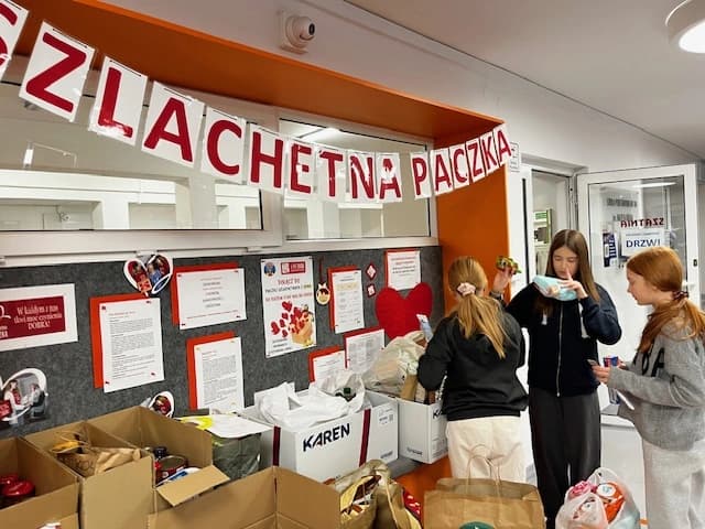 Magazyn Szlachetnej coraz bardziej się zapełnia!