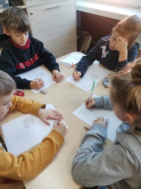 Zabawy językiem polskim