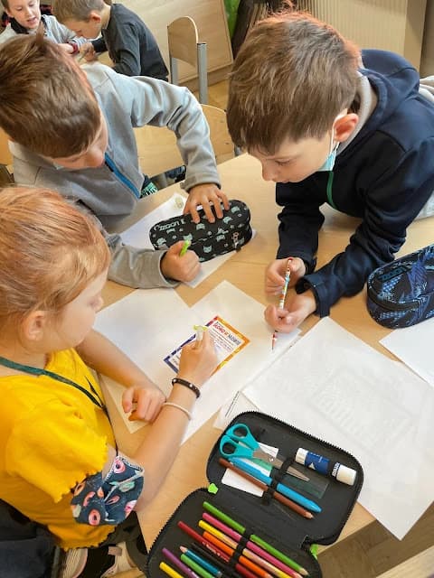 Zabawy językiem polskim