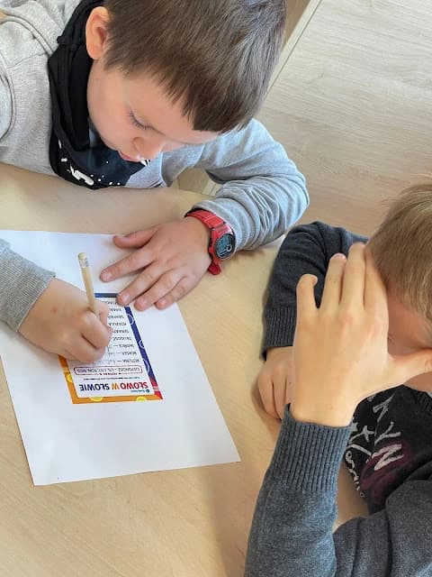 Zabawy językiem polskim