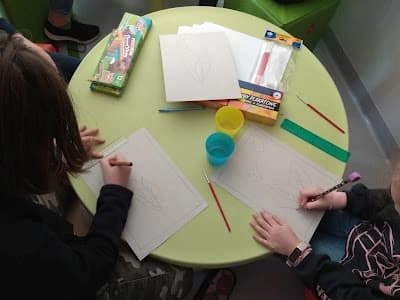 Przedwiośnie w świetlicy szkolnej...