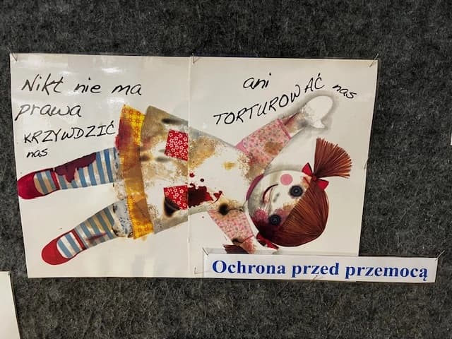 Międzynarodowy Dzień Praw Dziecka w SP104 z Unicef