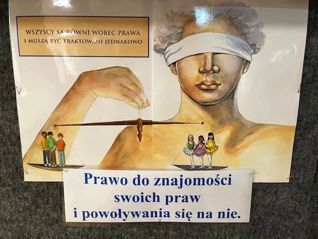 Międzynarodowy Dzień Praw Dziecka w SP104 z Unicef