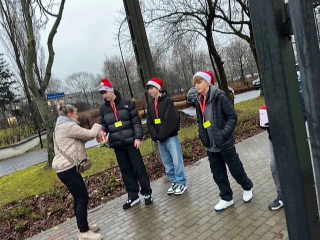 Zebraliśmy 2029 zł! D Z I Ę K U J E M Y !