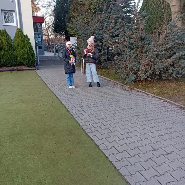 Zebraliśmy 2029 zł! D Z I Ę K U J E M Y !