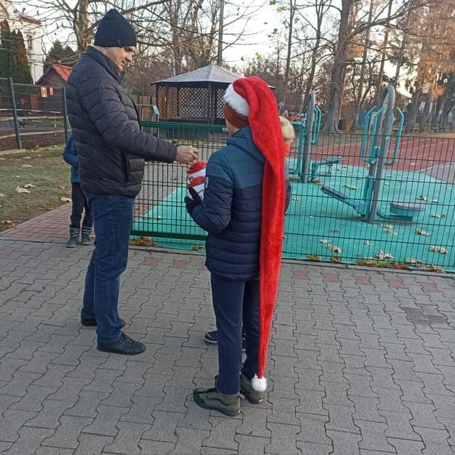 Zebraliśmy 2029 zł! D Z I Ę K U J E M Y !