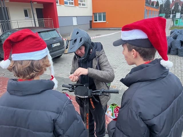 Zebraliśmy 2029 zł! D Z I Ę K U J E M Y !