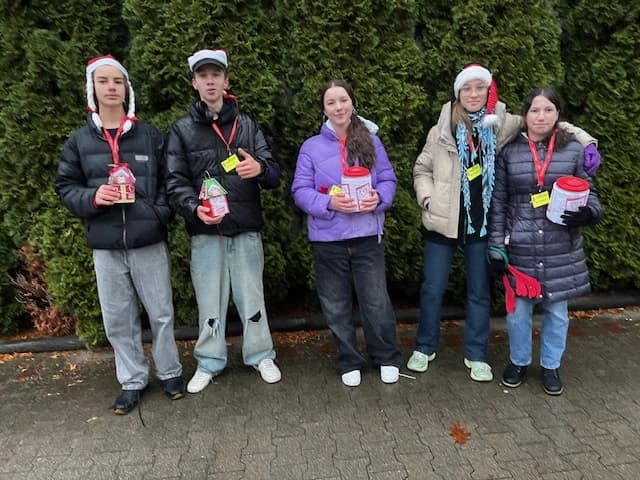 Zebraliśmy 2029 zł! D Z I Ę K U J E M Y !