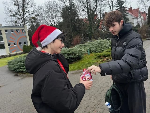 Zebraliśmy 2029 zł! D Z I Ę K U J E M Y !