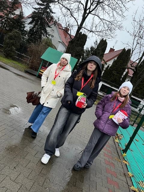 Zebraliśmy 2029 zł! D Z I Ę K U J E M Y !