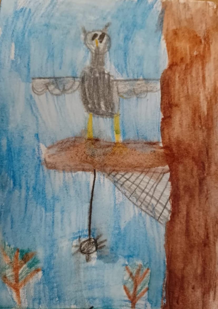 Jesień oczami świetliczaków