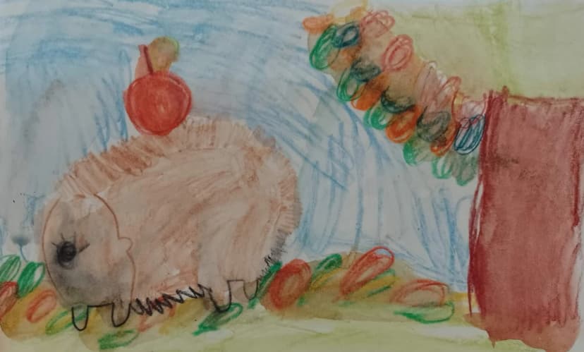 Jesień oczami świetliczaków