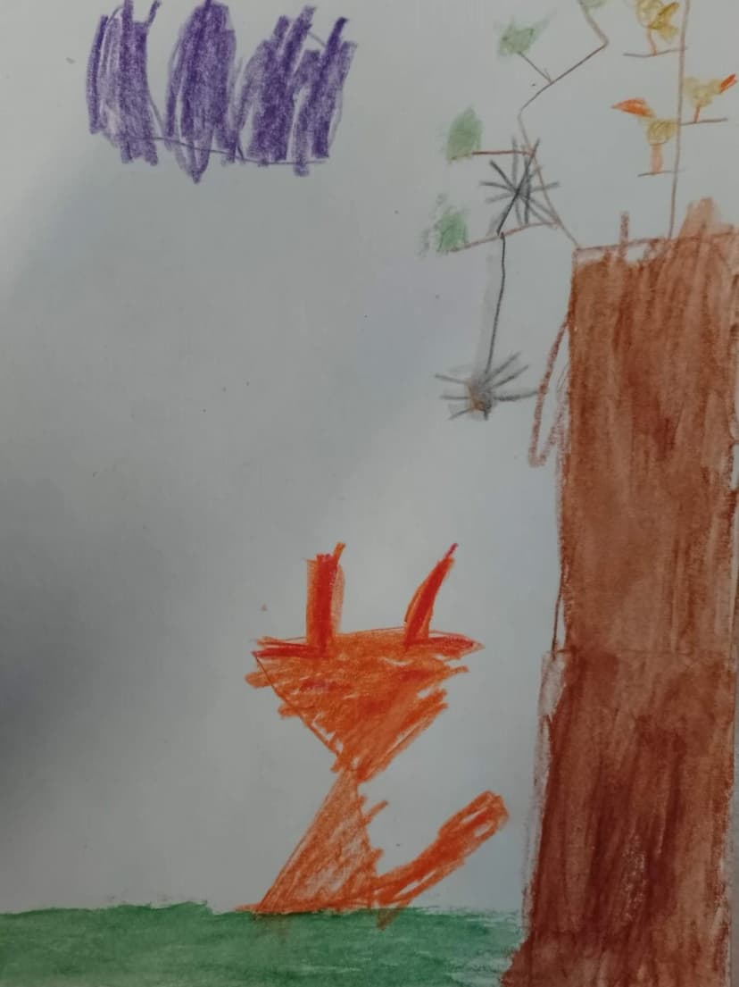 Jesień oczami świetliczaków