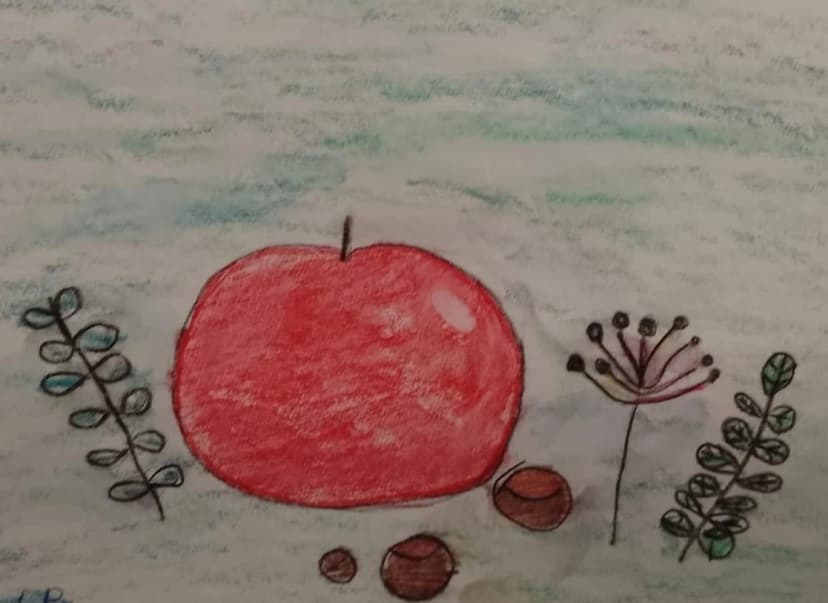 Jesień oczami świetliczaków