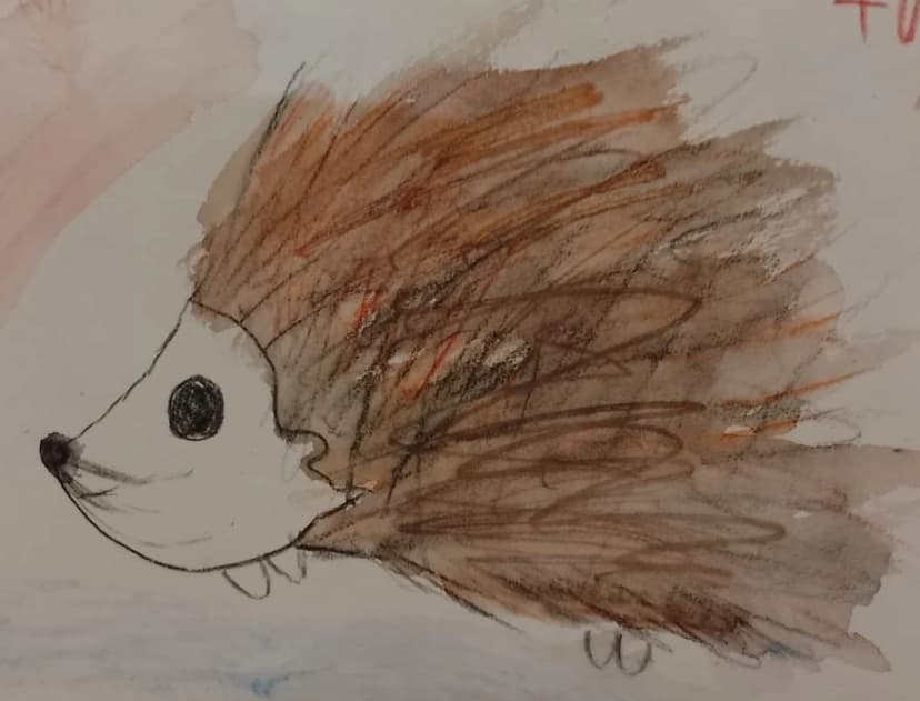 Jesień oczami świetliczaków