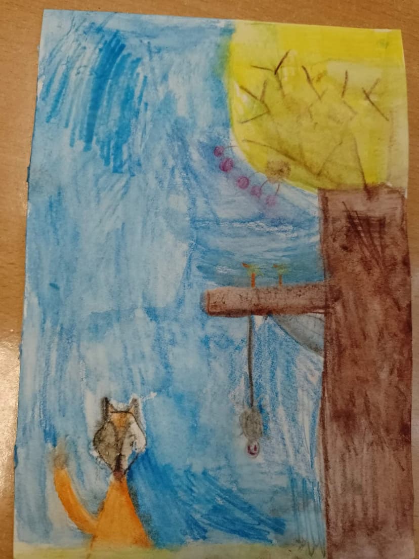 Jesień oczami świetliczaków