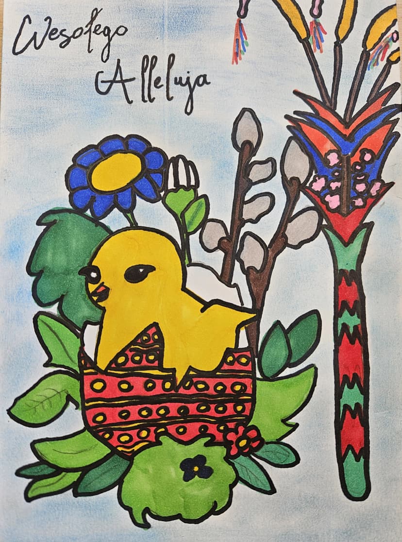 Kartki WIELKANOCNE