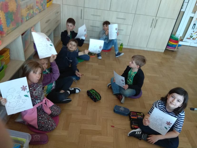 Zabawy logopedyczne - ciąg dalszy