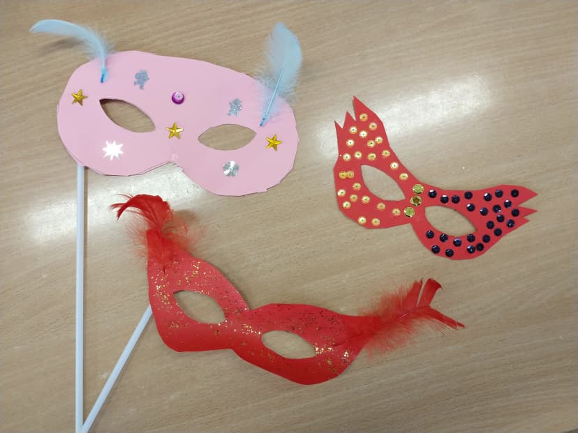 Maski Karnawałowe