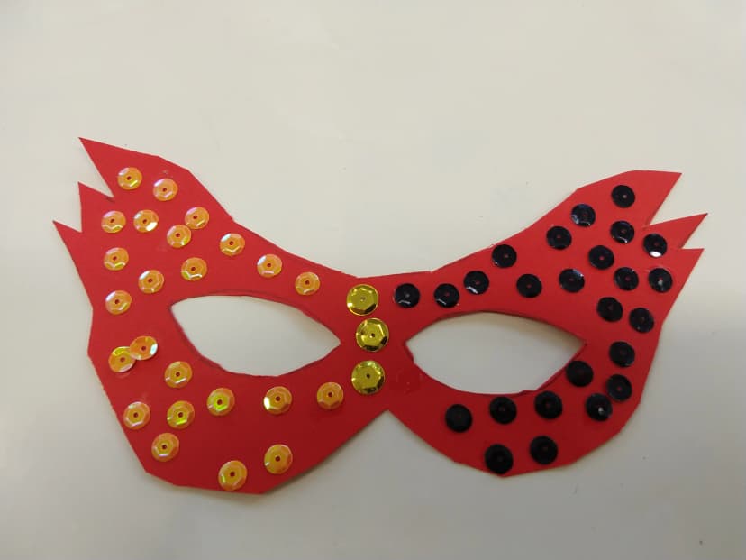 Maski Karnawałowe