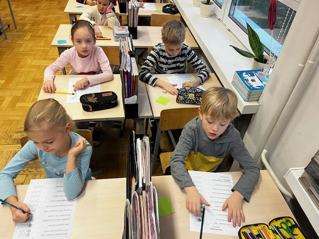 Zawsze, czasami, rzadko - samoocena zachowania w 1a - zdjęcie 6