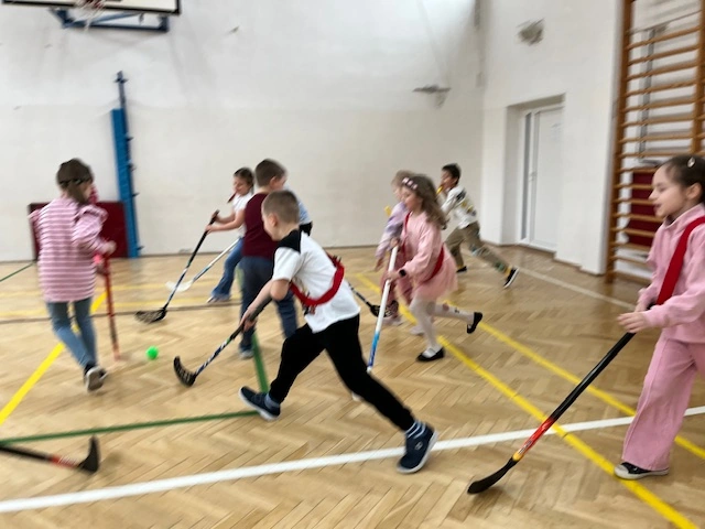 WF w klasie 1a - zdjęcie 1