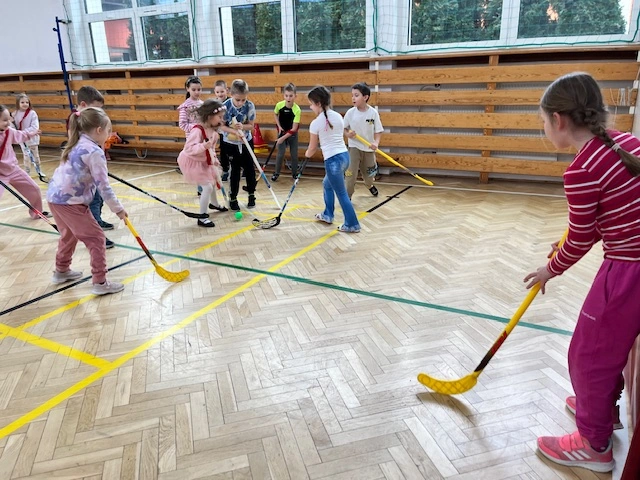 WF w klasie 1a - zdjęcie 3