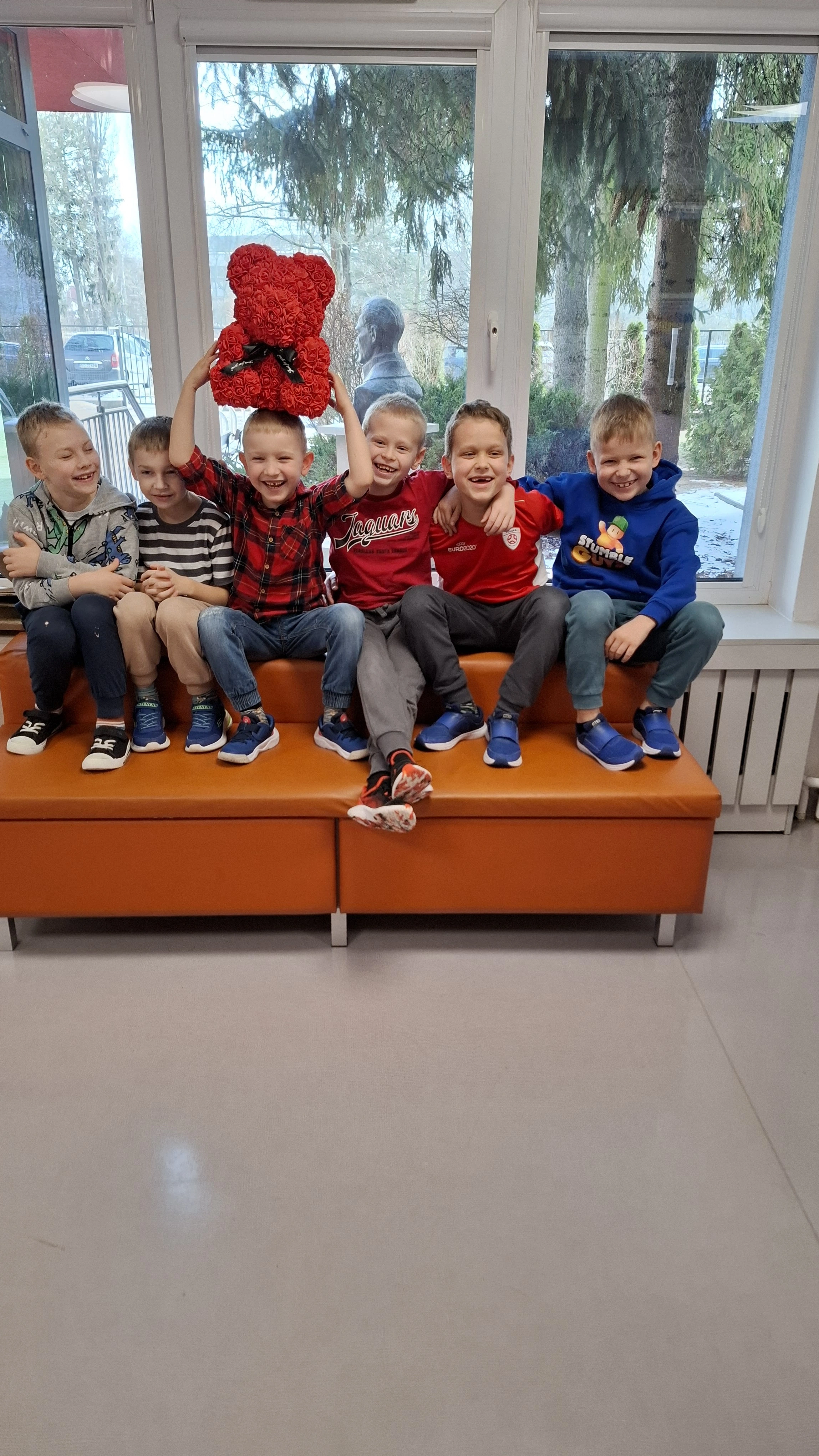 Walentynki - kl. 1 b - zdjęcie 2