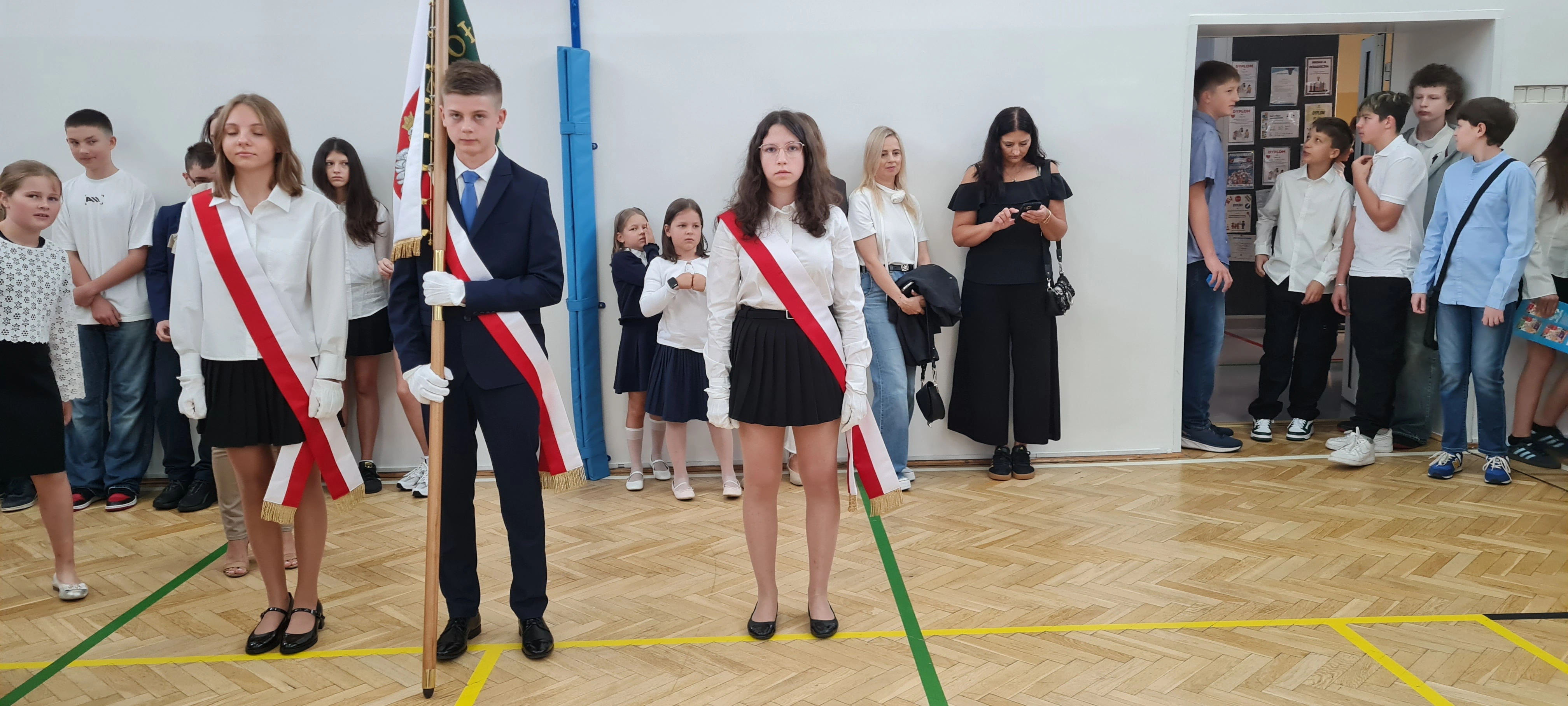 Uroczyste rozpoczęcie roku szkolnego 2025/2026 - zdjęcie 2