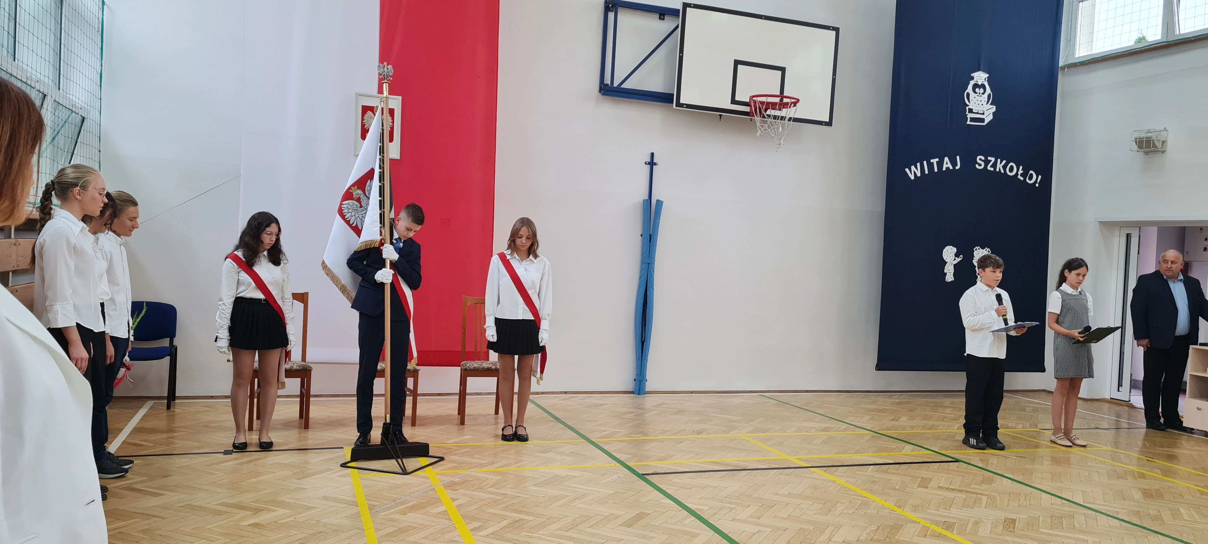 Uroczyste rozpoczęcie roku szkolnego 2025/2026 - zdjęcie 3