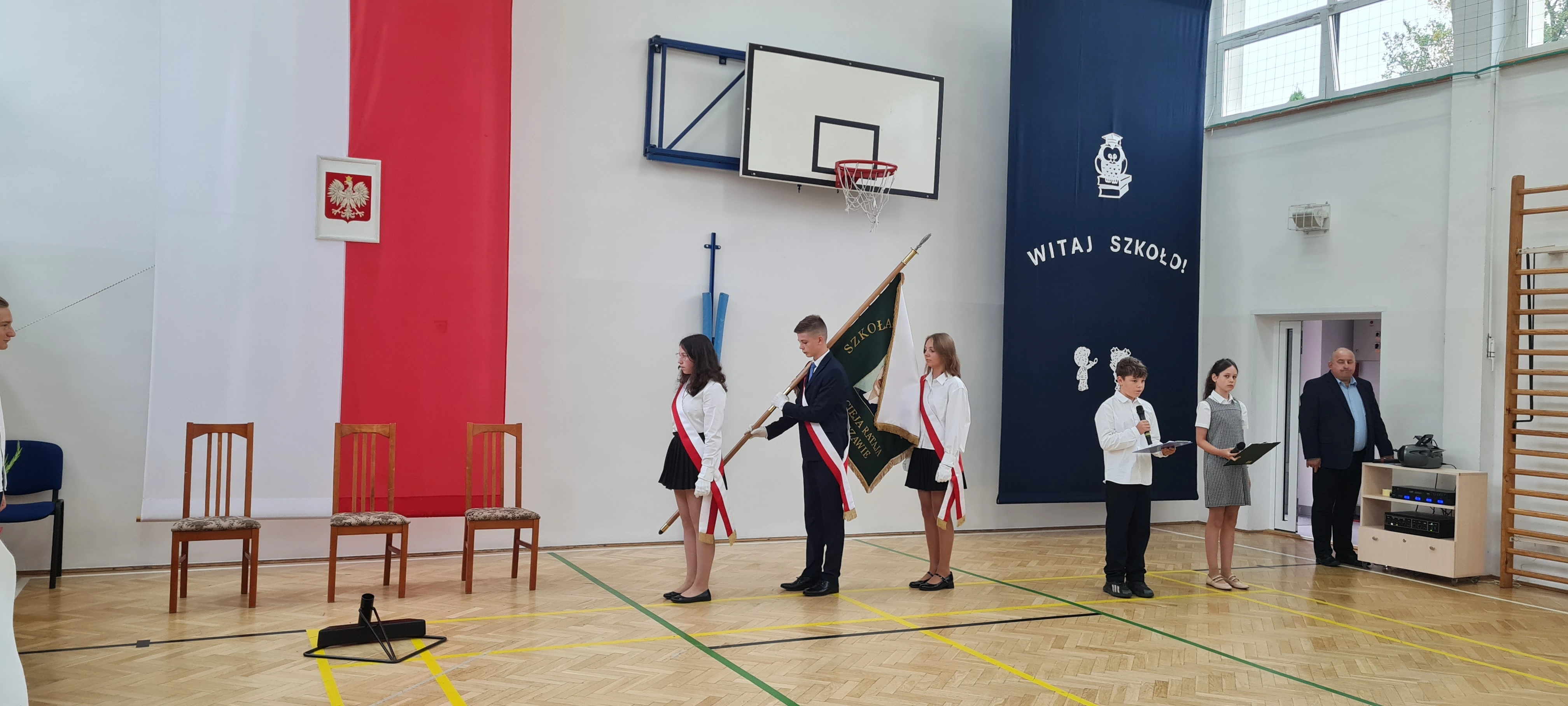 Uroczyste rozpoczęcie roku szkolnego 2025/2026 - zdjęcie 5