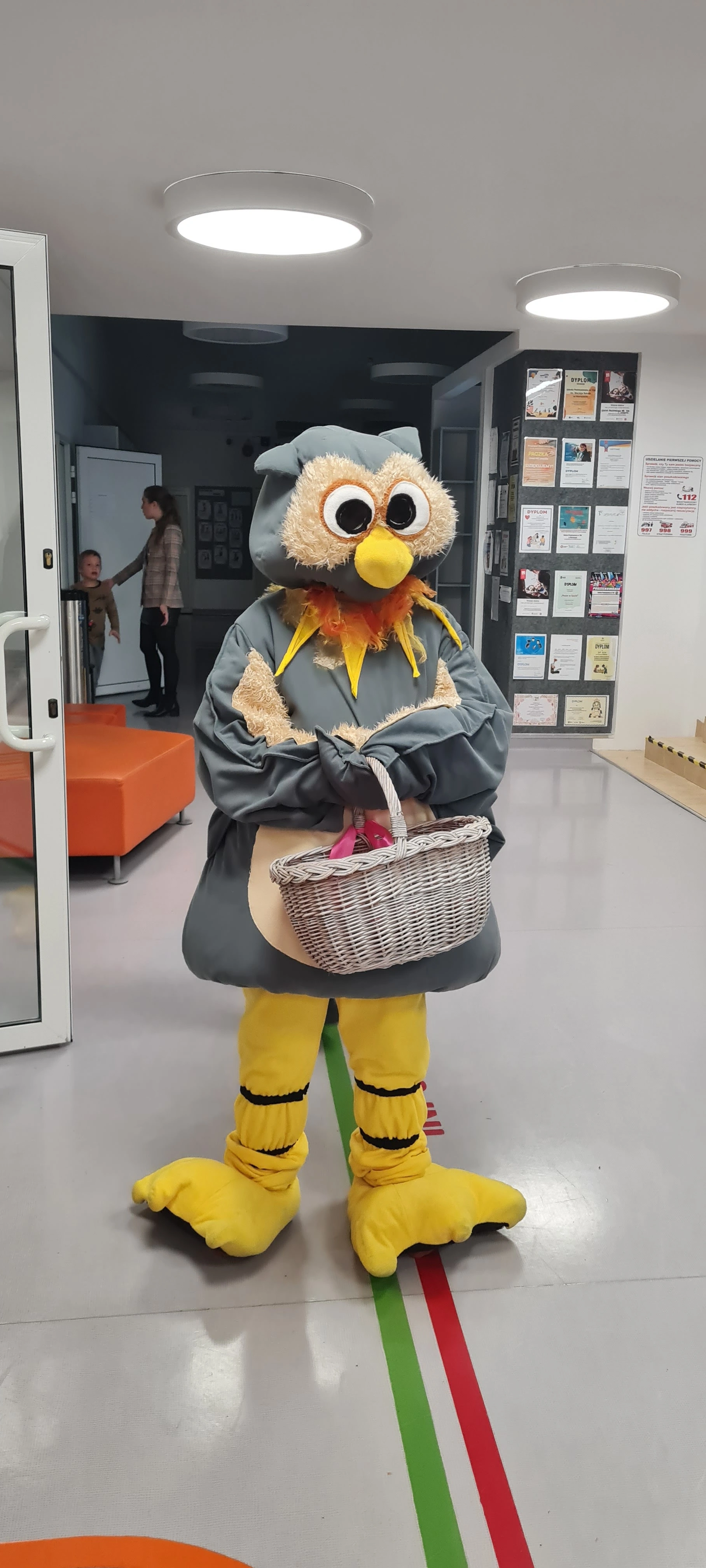 DZIEŃ OTWARTY W SP 104 - zdjęcie 1