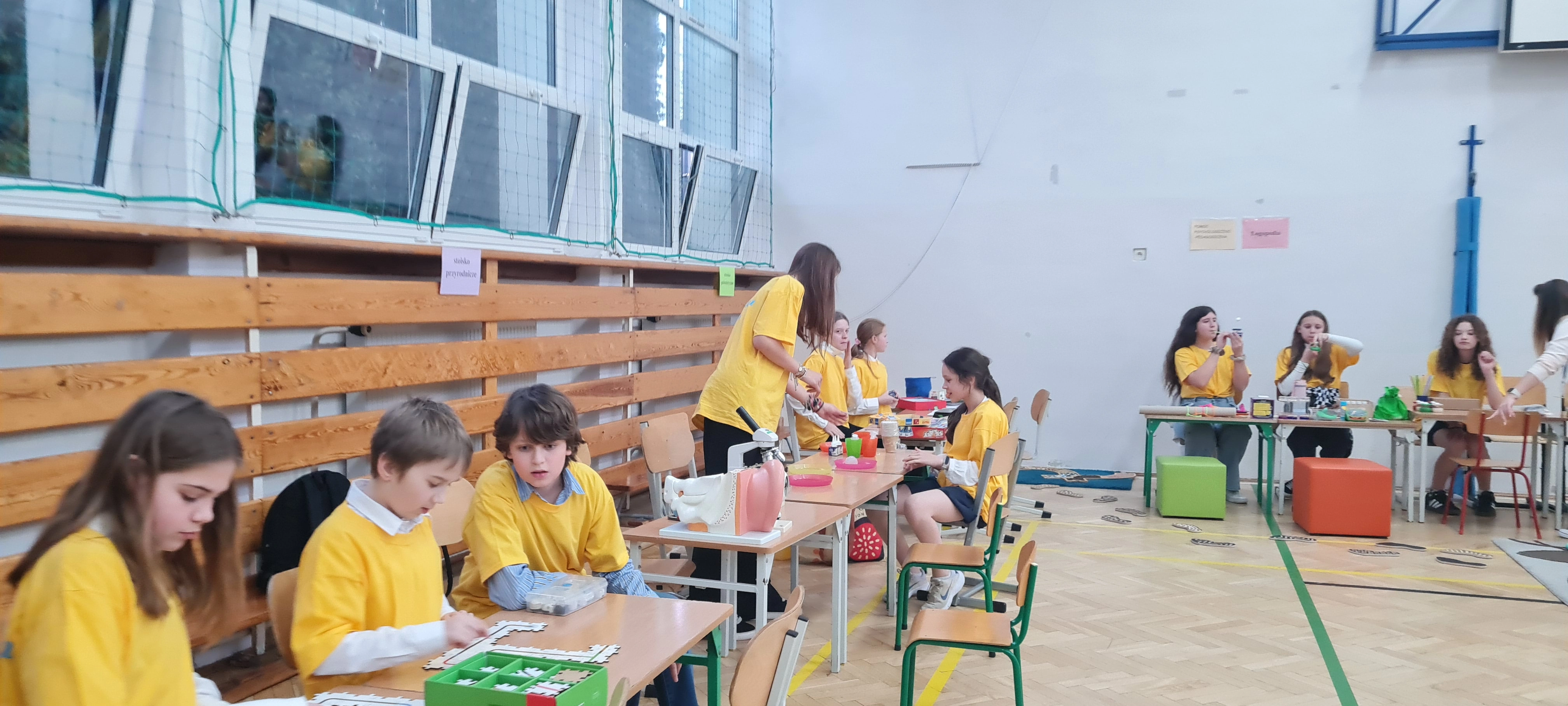 DZIEŃ OTWARTY W SP 104 - zdjęcie 2