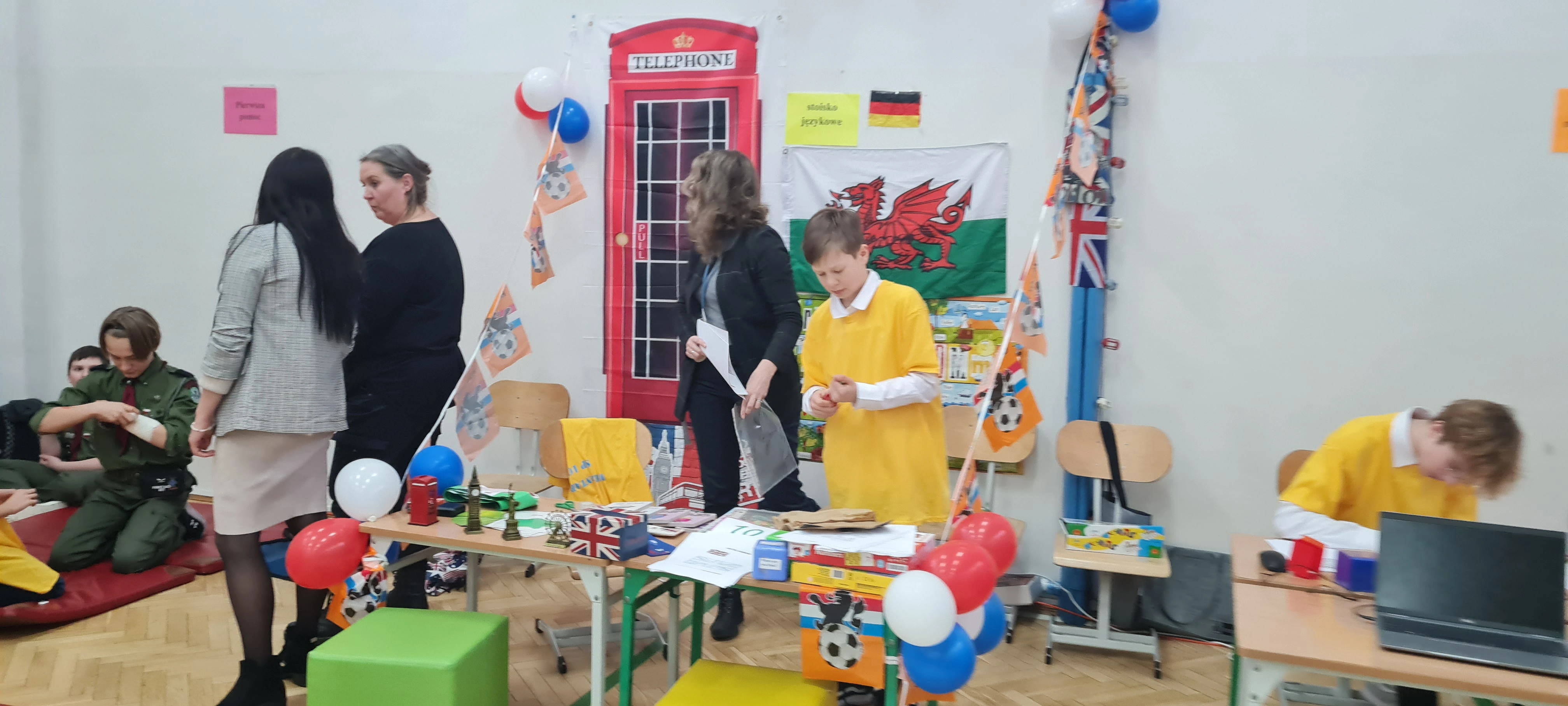 DZIEŃ OTWARTY W SP 104 - zdjęcie 3