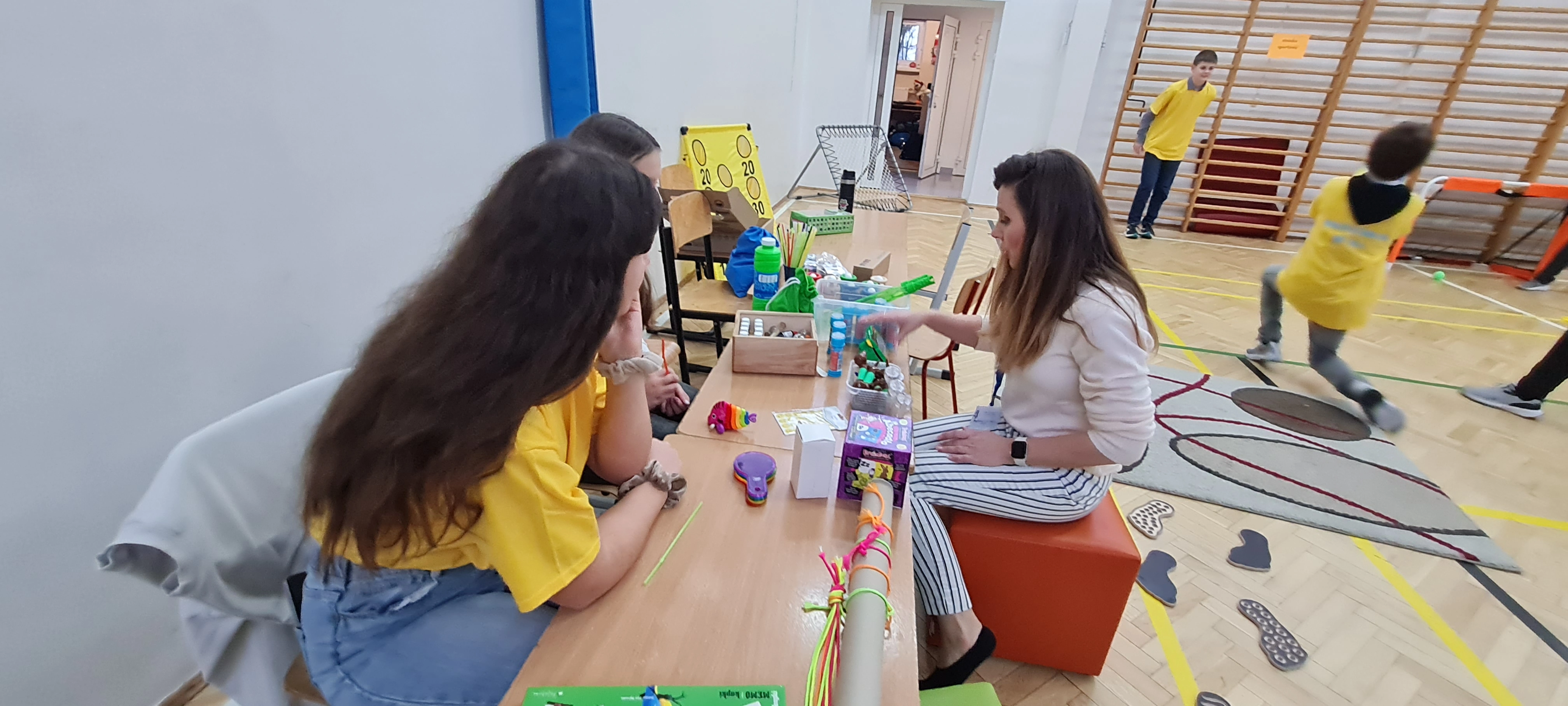 DZIEŃ OTWARTY W SP 104 - zdjęcie 6