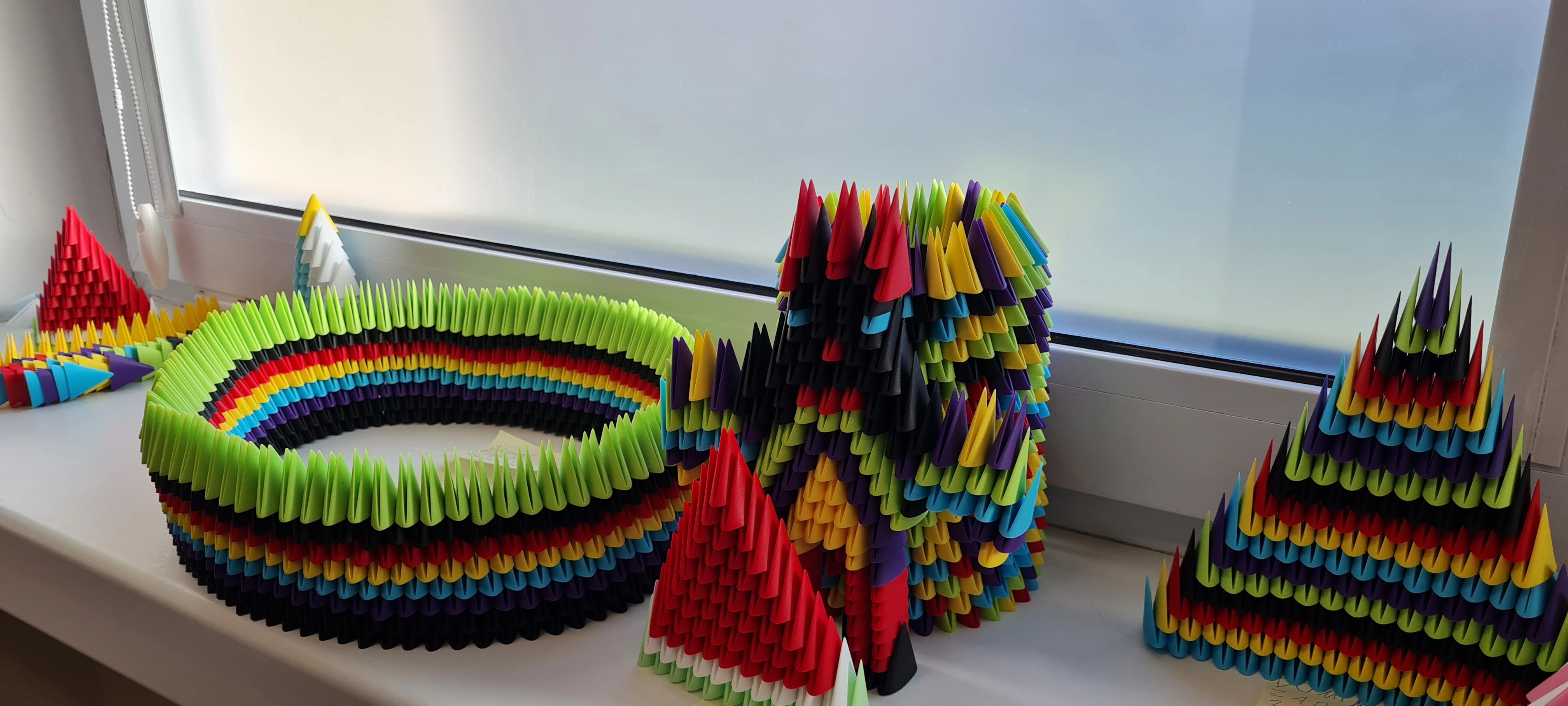 Świetlica - prace uczniów - zdjęcie 1