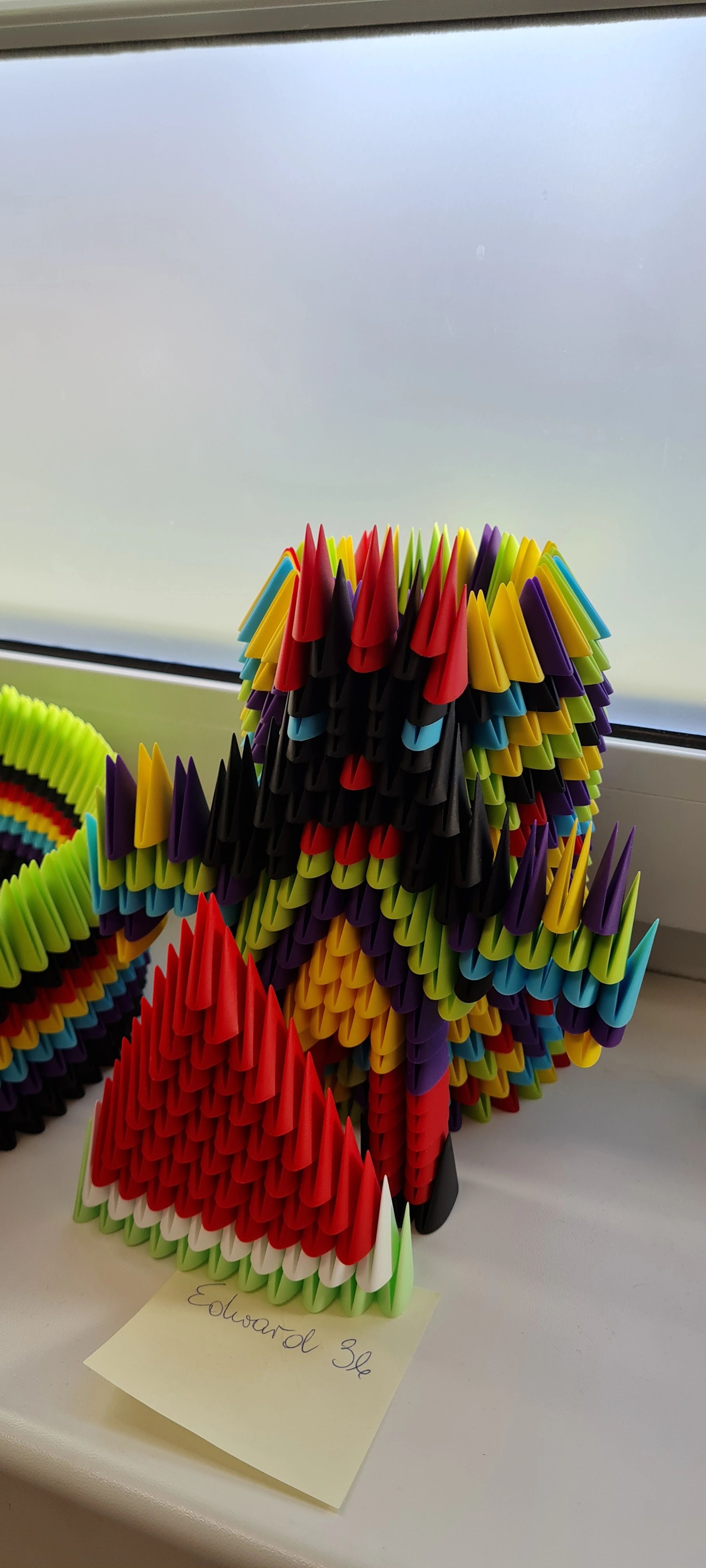 Świetlica - prace uczniów - zdjęcie 2